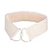 Mudder Exfoliating Scrubber Bath Body Strap Shower Back Washer Linen Back Scrubber for Men and Women, 2 Pieces