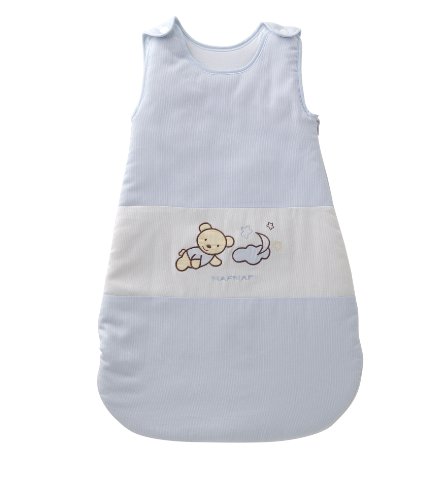 Price comparison product image Naf Naf 90cm Sleeping Bag (Teddy