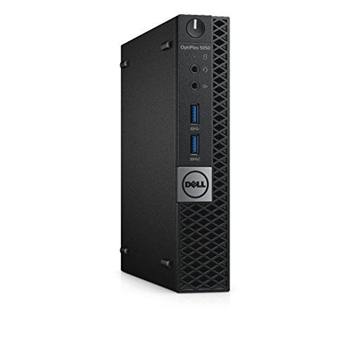 Dell Optiplex 5050 2.70 GHz i5 – 7500T PC-Größe 1,2l Mini PC