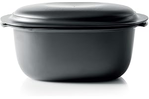 TUPPERWARE UltraPro H31 30952 - Stampo per torta da 3,5 l, con coperchio, per casseruola, piatto da forno, piatto da gratin