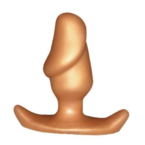 Preisvergleich Produktbild Schwanzkopfplug - Medium - Standard - bronze - supersoft