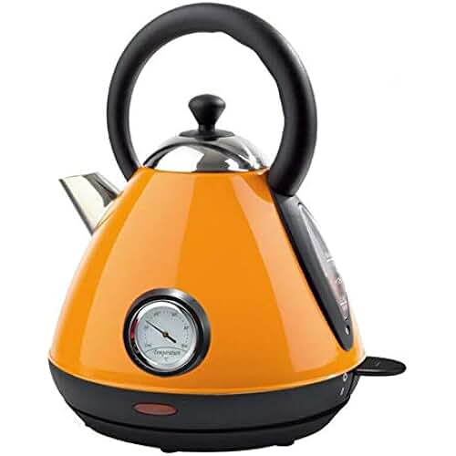 Amazon.co.uk orange toasters and kettles