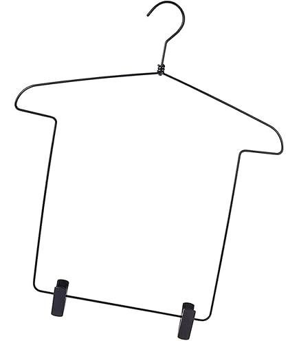 metalen torso standaard en muur halve hangers voor jassen