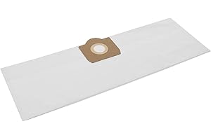 PROFILTERS 1x Zip dust Bag, Reusable for Bosch PAS 11-21; 12-27, Gas 20 L