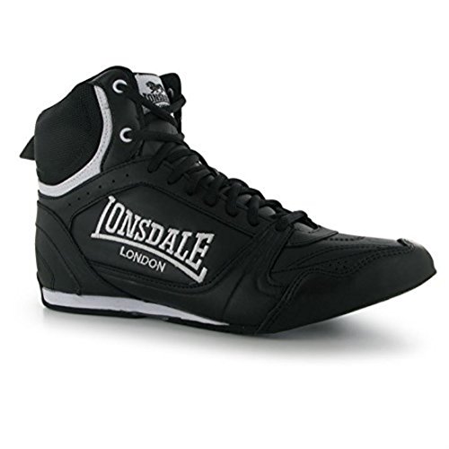 lonsdale kids shoes