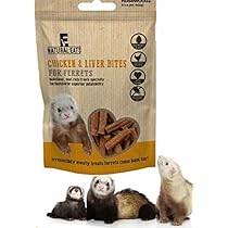 thumbnail image 2 of Bandit Treats For Ferrets - Banana - 3 Oz 2 of 11