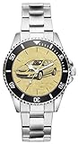 Geschenk für Opel Astra Fans Fahrer Kiesenberg Uhr 20205