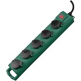 Brennenstuhl Super-Solid Sl Ip54 Lisanslı 5'Li Uzatma Priz