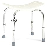 Duschhocker mit Brausenhalter