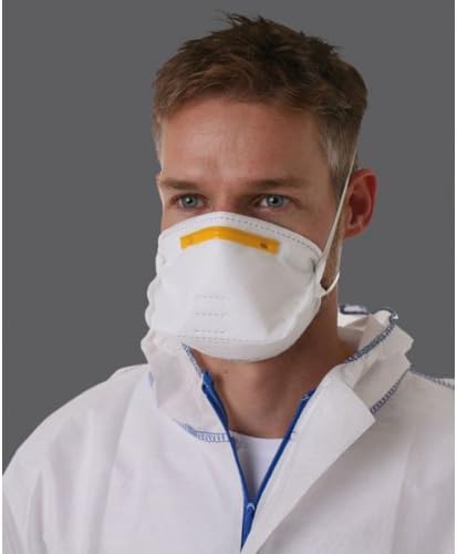 EKASTU 419 210 Filtering Facepiece Cobra Foldy FFP1 Construction Mask