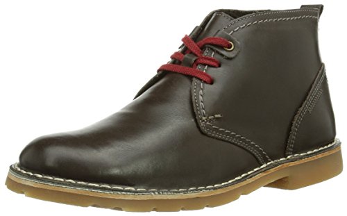 Josef Seibel Schuhfabrik GmbH Gunda 01, Womens Boots, Brown (Moro 330), 4 UK