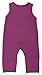 loud + proud Unisex Baby 544 Full Footies, Purple (fuchsia Fu), 6-12 months (Manufacturer size: 74/80)