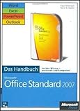 Image de Microsoft Office Standard 2007 - Das Handbuch: Word, Excel, PowerPoint, Outlook