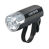 Cateye HL-El120 Sport Opticube Bike Light - Black
