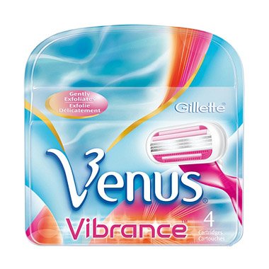 Venus Vibrance by Gillette Blades () x 8