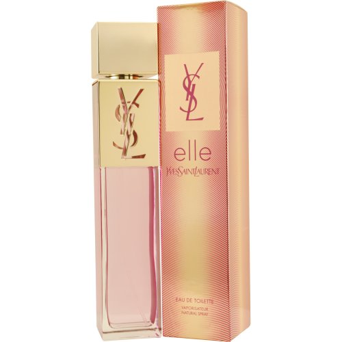 ysl elle eau de toilette