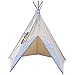 Produktbild Teepee kids STARS Abitare kids Light blue