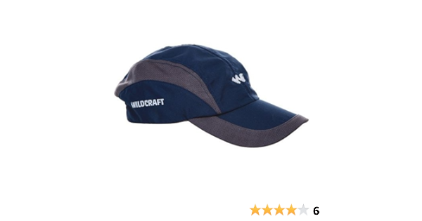 wildcraft sun cap