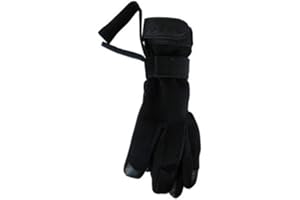 T.O.E. CONCEPT Porte gants noir