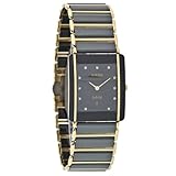 Rado Herren r20282732 Integral JUBILE Quarz Armbanduhr by RADO
