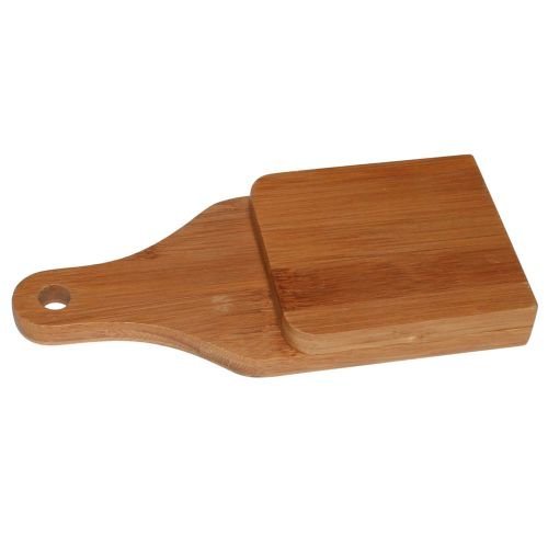 Home Basics Bamboo Tostonera by Home Basics