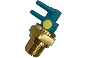 GZCHUMU Bimetal Vakuum-Schaltventil OEM 90925-05068 9092505068 für Toyota mit C-Amry mit Celica Supra 83-98