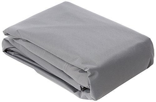 Acheter RUECAB Housse de protection pour Table carré Gris 130 x 130 x 80 cm 2284