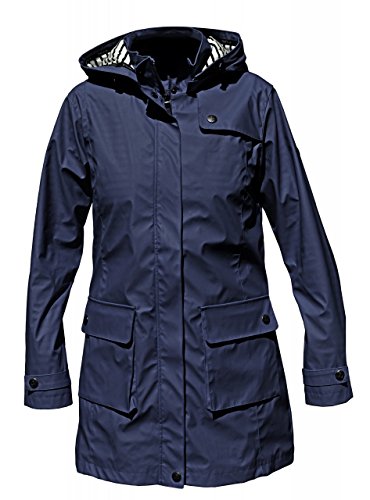 Batela Manteau de pluie Femme Longueur 3/4