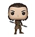 Produktbild Funko 44819 POP TV: Game of Thrones-Arya w/Two Headed Spear Sammelbares Spielzeug, Mehrfarben