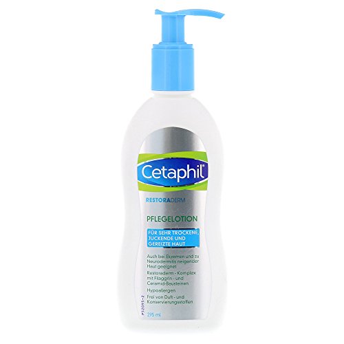Cetaphil Restoraderm Pflegelotion, 295 ml