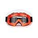 Produktbild Radbrille Nacht Off Road Motorrad Rennbrillen Outdoor Schutzbrille Windschutzbrille Skibrille Red Transparent Damen Herren