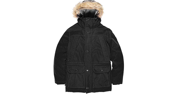 element explorer down parka