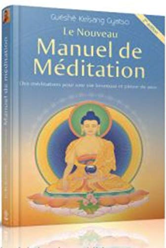 Télécharger Le nouveau manuel de méditation : Des méditations pour une vie heureuse et pleine de sens PDF