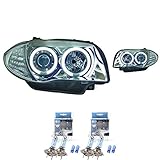 Set: 2x Stück H7 12V 55W und 2x Stück W5W