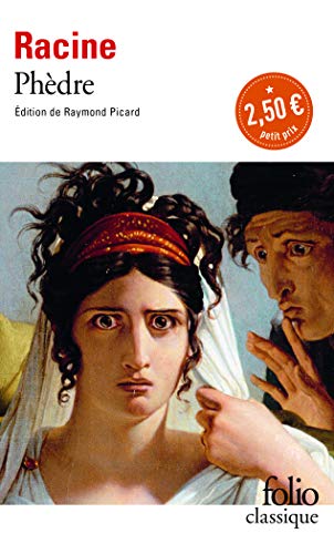Télécharger Phèdre Francais PDF
