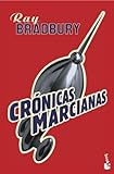 libros ciencia ficcion 2017  Crónicas marcianas (Ciencia Ficción)
