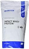 MyProtein Impact Whey Proteína de Suero, Sabor Cookies y Cream - 1000 gr