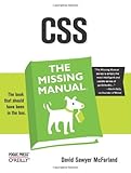 CSS: The Missing Manual by
