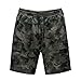 Produktbild MNRIUOCII Strandhosen FüR Herren Schnell Trockene Badeshorts Jungen Strand Surf Freizeit Schwimmen Laufen Board Shorts Mit Tarnung Drucken Einstellbare Kordelzug Kurzhose