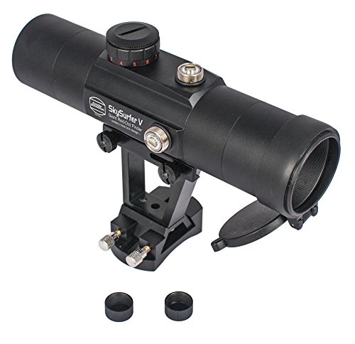 Baader Planetarium Sky Surfer V Red Dot Finder All Metal Design