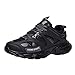 Produktbild TWISFER Herren Mode Sneakers Sportschuhe Atmungsaktiv Turnschuhe Outdoor Fitnessschuhe Laufschuhe Gym für Walking Jogging Laufen