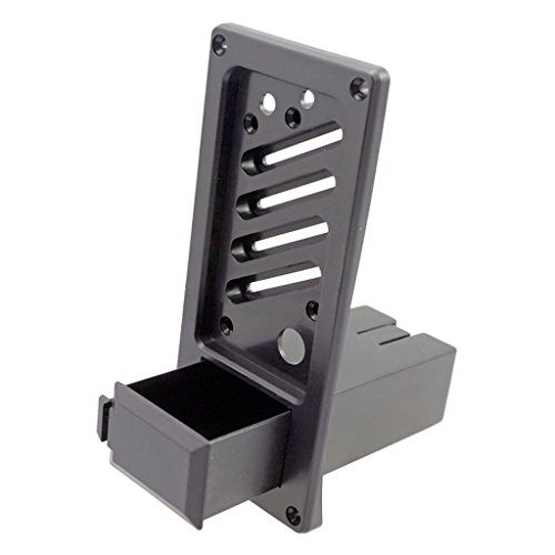 Preisvergleich Produktbild Gazechimp 9V EQ Akku Batteriehalter Batteriebox für Aktiv Gitarre Bass Pickup