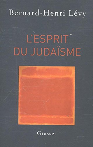 Télécharger L'esprit du judaïsme PDF Ebook En Ligne
