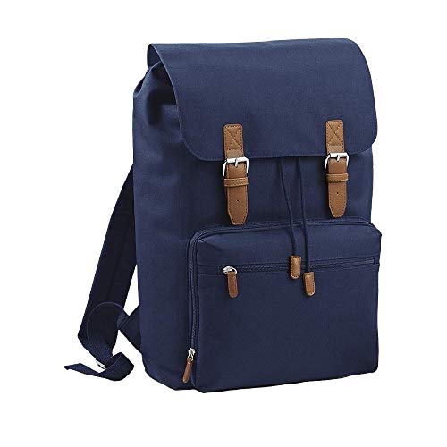 Bagbase - Mochila para ordenador portátil modelo Heritage (17