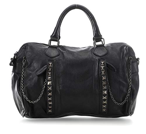 Preisvergleich Produktbild Taschendieb-Wien Handtasche anthrazit