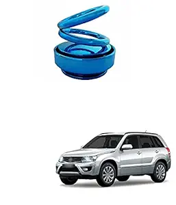 PRIKNIK Solar Energy Rotating Car Perfume with Long Lasting Organic Fragrance, Feel-Good Premium Car Air freshener Compatible with Suzuki Grand Vitara