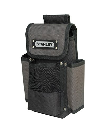 Stanley Gürteltasche, doppellagiges Denier Nylon, großes Hauptfach, Mobiltelefontasche, Werkzeugtasche, 1-93-329 - 2