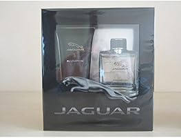 Jaguar Innovation Coffret Cadeau Parfum