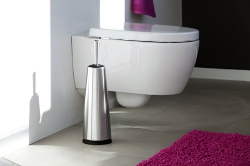 Brabantia 481147 WC-Garnitur & Bürste mit Metallgriff - 6