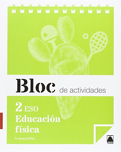Bloc de actividades Educación Física 2 ESO